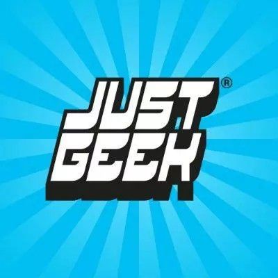 Just Geek US logo