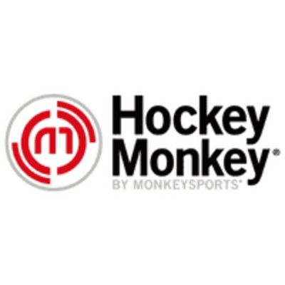 Hockey Monkey CA logo