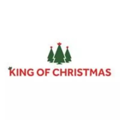 King of Christmas logo