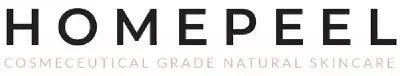 Homepeel logo
