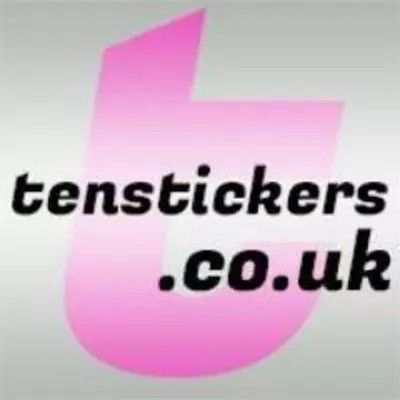 Tenstickers logo