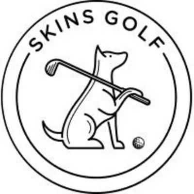 Skins Golf logo