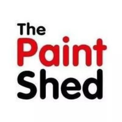 The Paint Shed logo