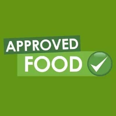 Approved Food logo