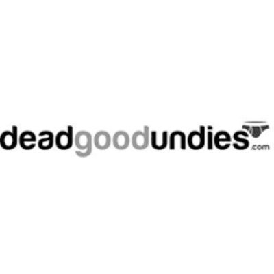 Dead Good Undies logo