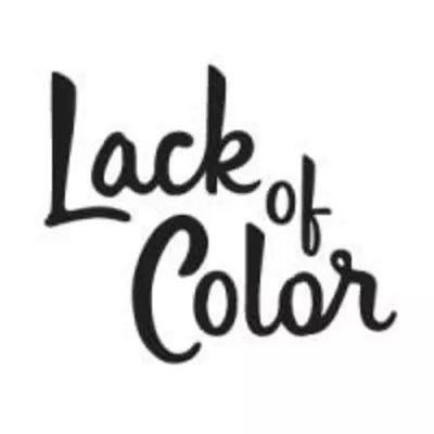 Lack of Color AU logo