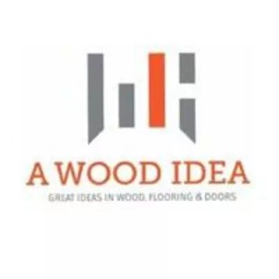 A Wood Idea logo