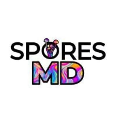 SporesMD logo