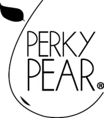 Perky Pear logo