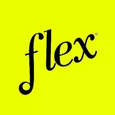 FlexFits logo