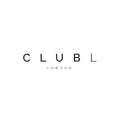Club L London AU logo
