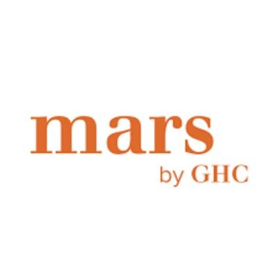 Mars by GHC logo