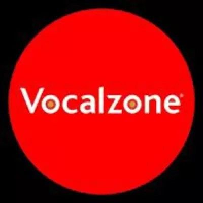 Vocalzone logo
