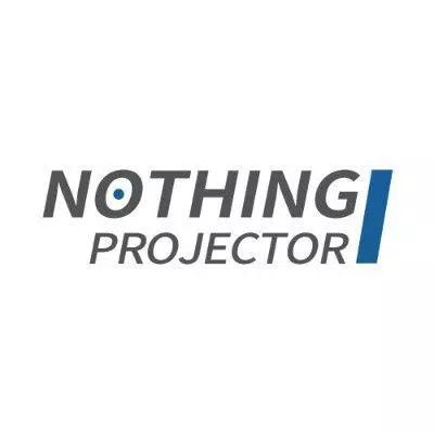Nothing Projector logo