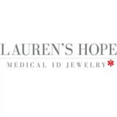 Lauren's Hope logo