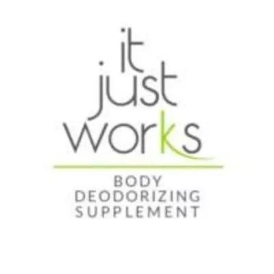 It Just Works Deodorant logo