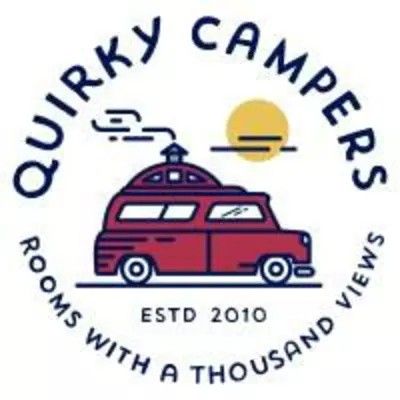 Quirky Campers logo