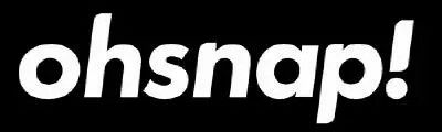 Ohsnap logo