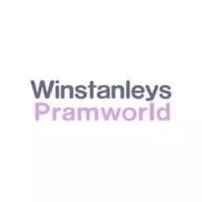 Pram World logo