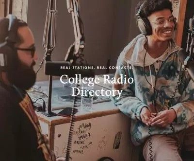 College Radio Directory logo