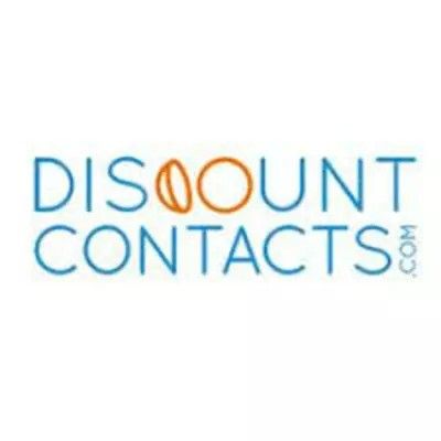 Discount Contacts logo