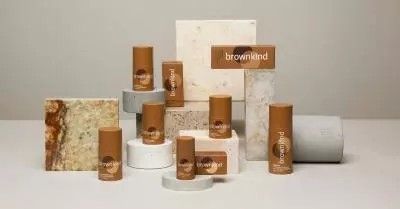 Brownkind logo