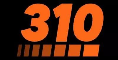 310 Nutrition logo