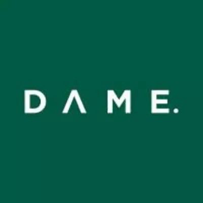DAME logo