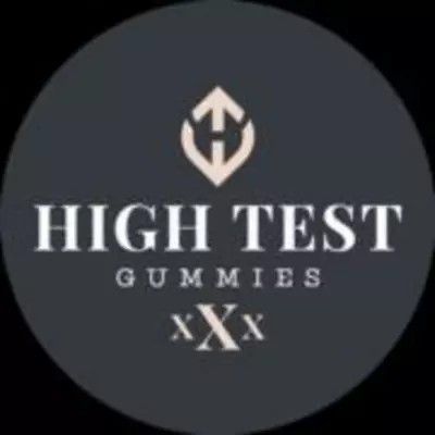 High Test Gummies logo