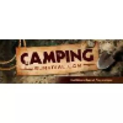 Camping Survival logo