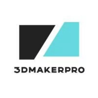 3DMakerpro UK logo