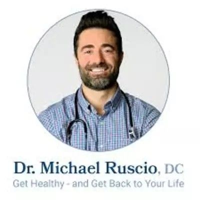 Dr. Ruscio logo