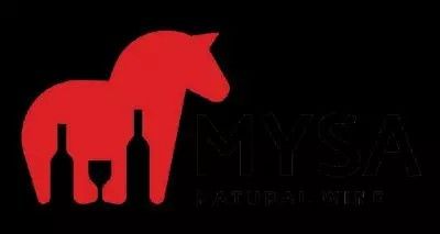 MYSA Natural Wine logo