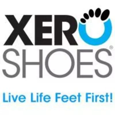 XeroShoes logo