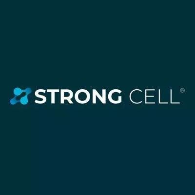 StrongCell logo