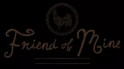 Friend of Mine logo