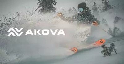 Akova Gear logo
