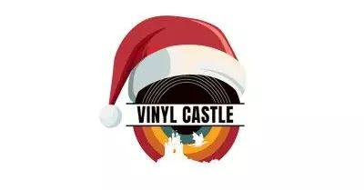Vinyl Castle logo
