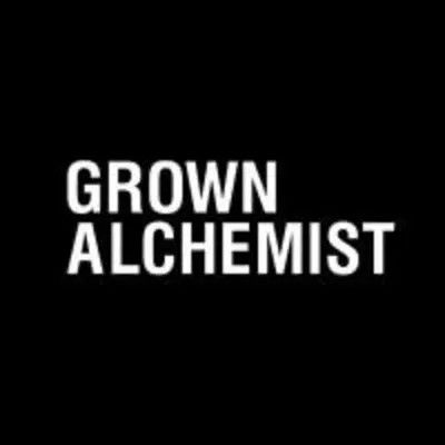 Grown Alchemist AU logo