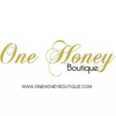 One Honey Boutique logo