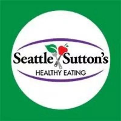 Seattle Sutton's Healthy Eating logo