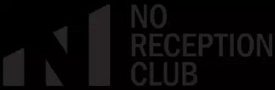 No Reception Club logo