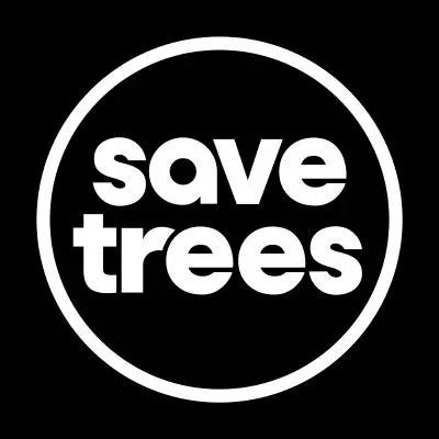 Save Trees logo