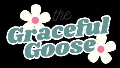 The Graceful Goose logo