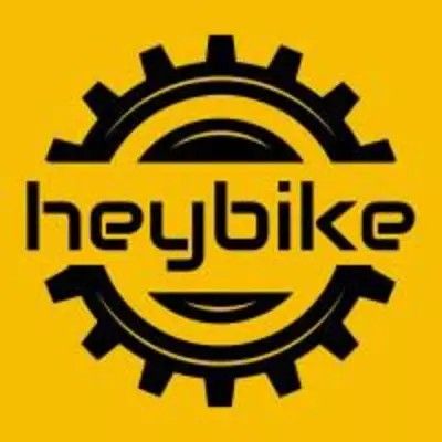 Heybike logo