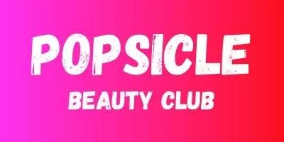 Popsicle Beauty Club logo