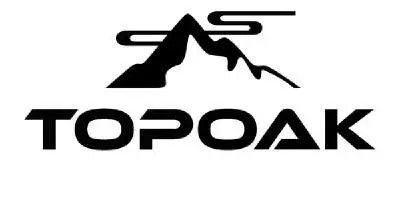 TOPOAK Overland logo