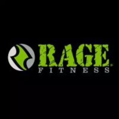 Rage Fitness logo