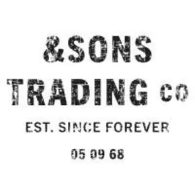 &SONS logo