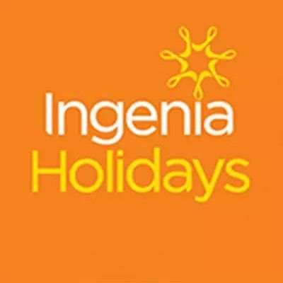 Ingenia Holiday Parks logo